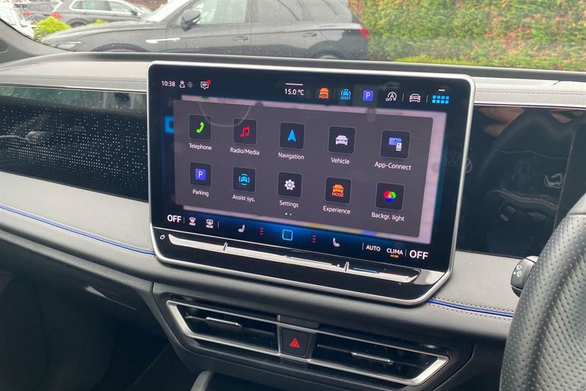 Volkswagen Tiguan 1.5 Etsi 150Ps Life Dsg Grey #25