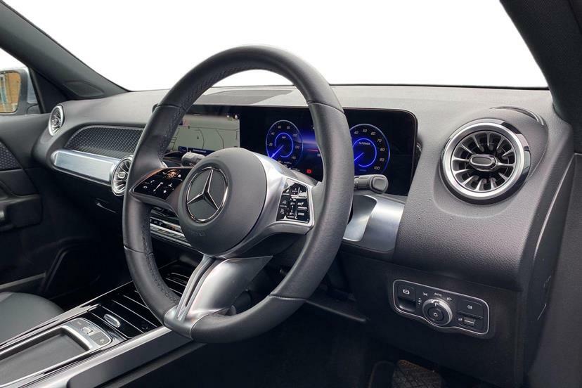 Mercedes-Benz EQB 250 140Kw Sport Executive 70.5Kwh Silver #5