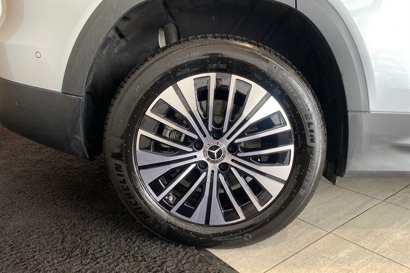 Mercedes-Benz EQB 250 140Kw Sport Executive 70.5Kwh Silver #4
