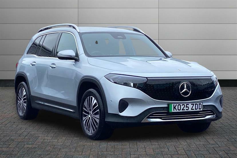 Mercedes-Benz EQB 250 140Kw Sport Executive 70.5Kwh Silver