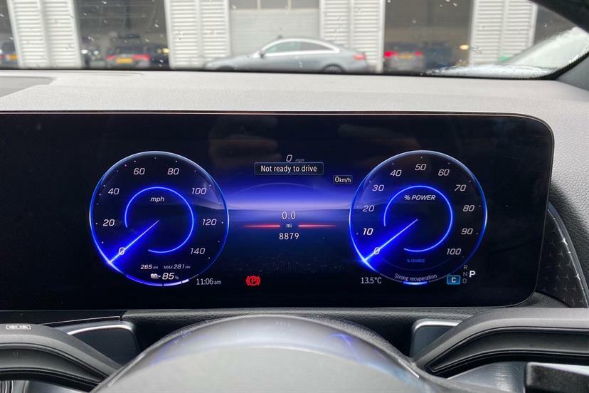 Mercedes-Benz EQB 250 140Kw Sport Executive 70.5Kwh Silver #6