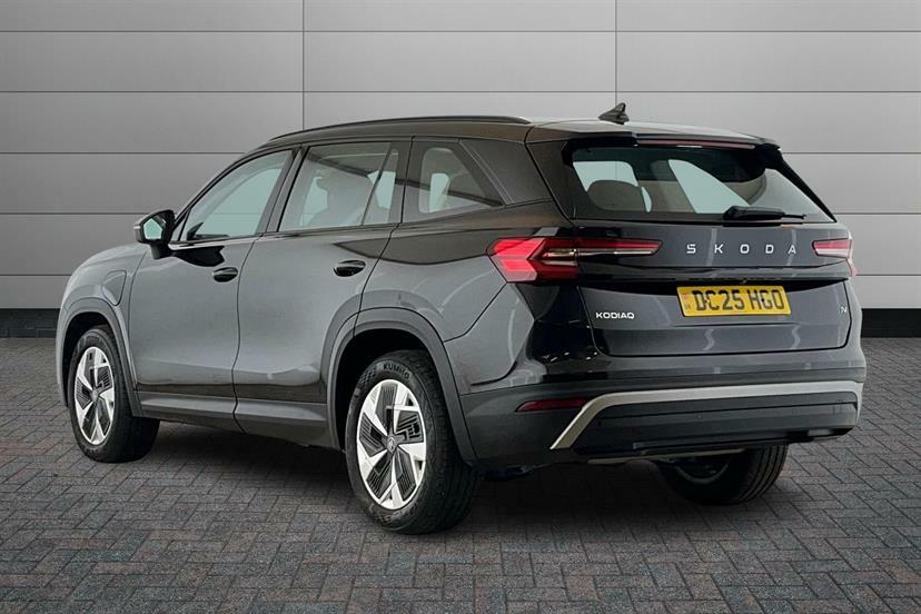 Skoda Kodiaq 1.5 Tsi Iv 204 Se Dsg Black #3