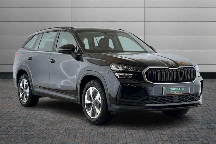 Skoda Kodiaq 1.5 Tsi Iv 204 Se Dsg Black