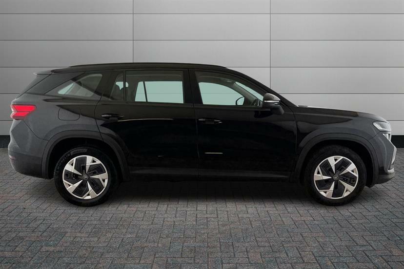 Skoda Kodiaq 1.5 Tsi Iv 204 Se Dsg Black #4