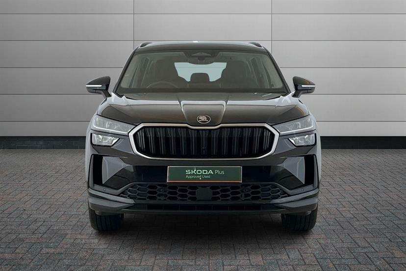 Skoda Kodiaq 1.5 Tsi Iv 204 Se Dsg Black #6