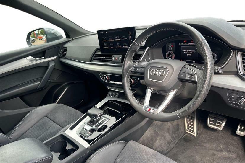 Audi Q5 45 Tfsi Quattro S Line S Tronic Grey #5