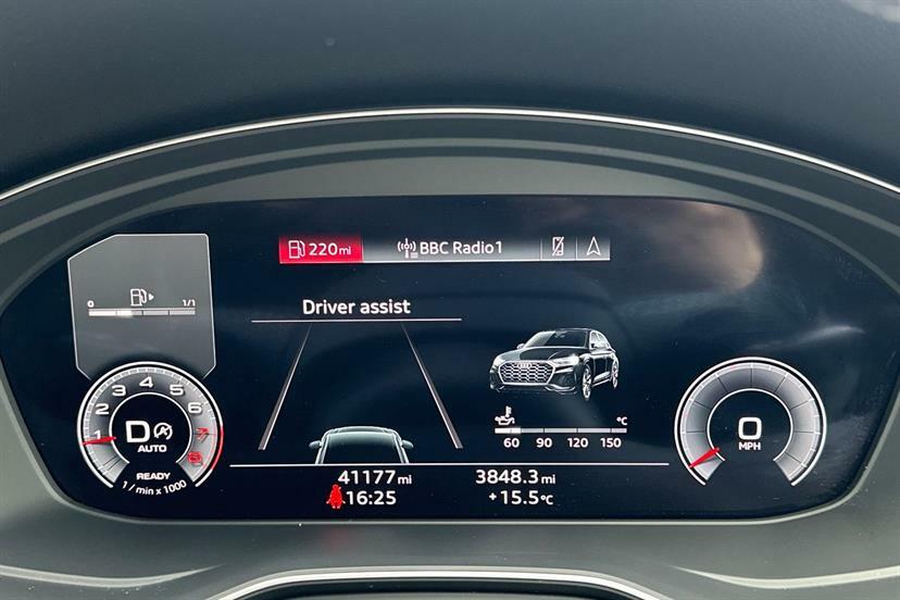 Audi Q5 45 Tfsi Quattro S Line S Tronic Grey #6