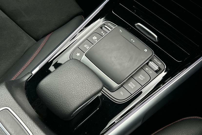 Mercedes-Benz EQB 350 4M 215Kw Amg Line Prem Plus 66.5Kwh At Red #6