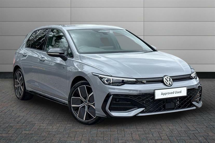 Volkswagen Golf 1.5 Etsi 150 Black Edition Dsg Grey