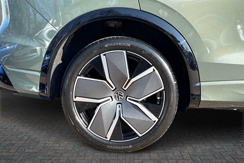 Volkswagen Tiguan 1.5 Etsi 150 R-line Dsg Green #5