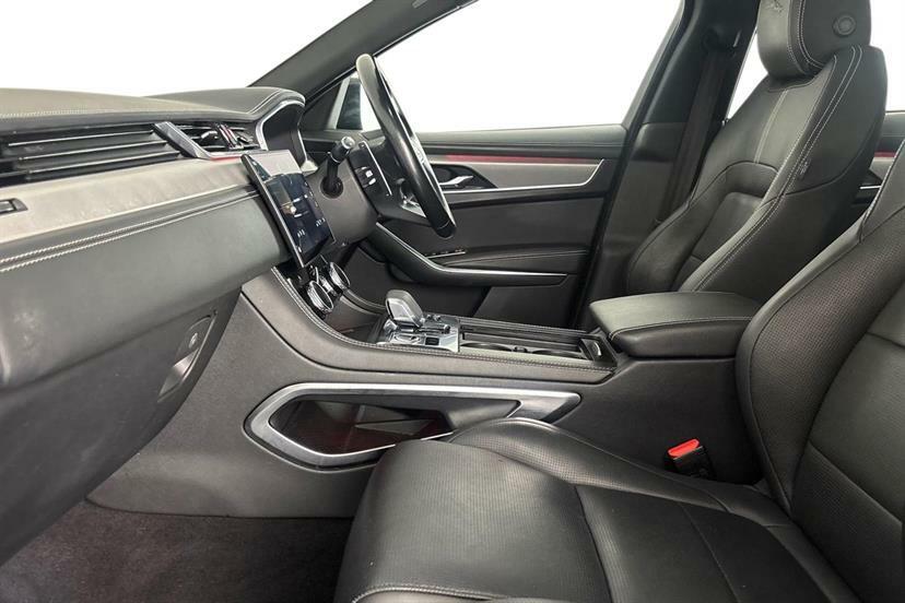 Jaguar F-Pace 3.0 D300 R-dynamic Se Awd Black #3
