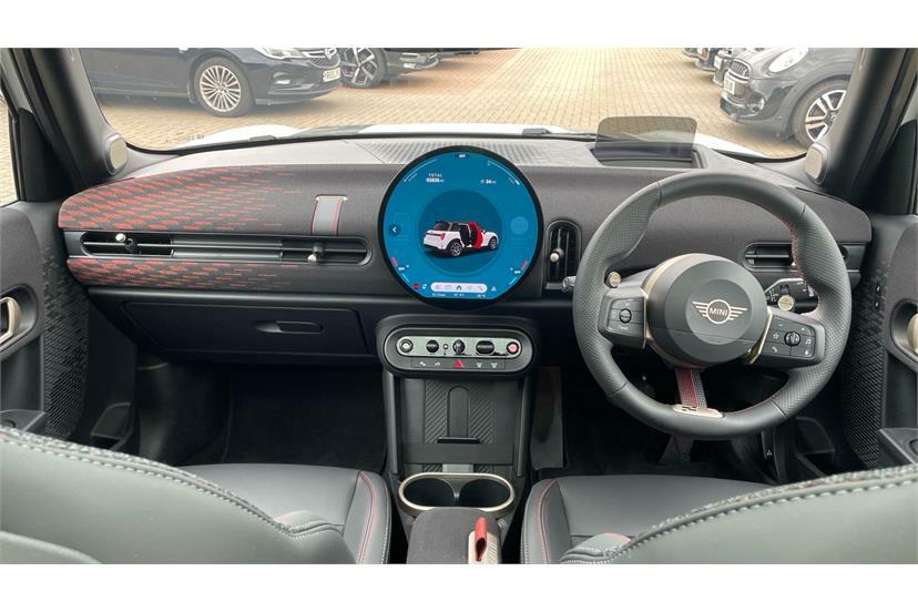 Mini Hatch 2.0 S Sport White #4
