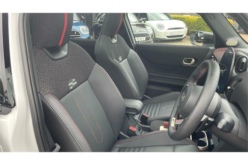 Mini Hatch 2.0 S Sport White #5