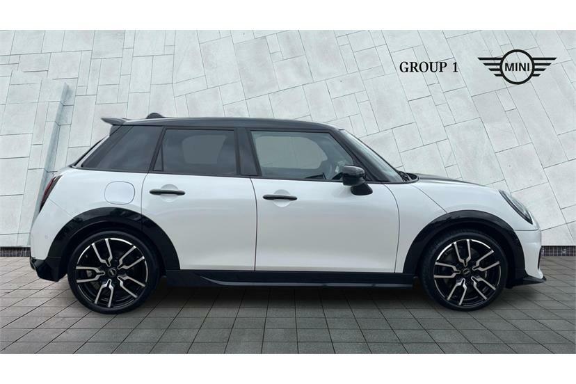 Mini Hatch 2.0 S Sport White #3
