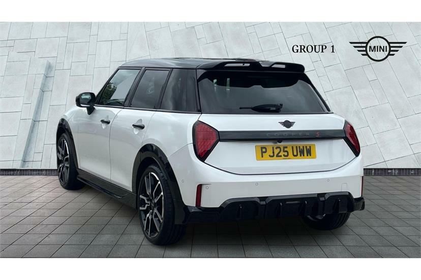 Mini Hatch 2.0 S Sport White #2