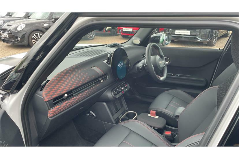 Mini Hatch 2.0 S Sport White #6
