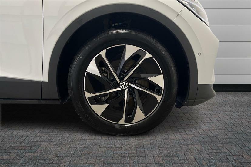 Volkswagen ID.4 210Kw Match Pro 77Kwh White #5
