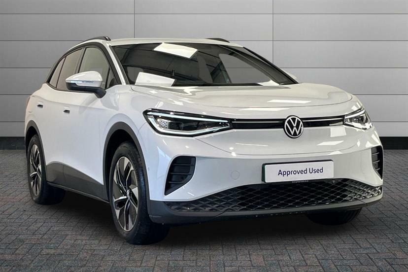 Volkswagen ID.4 210Kw Match Pro 77Kwh White