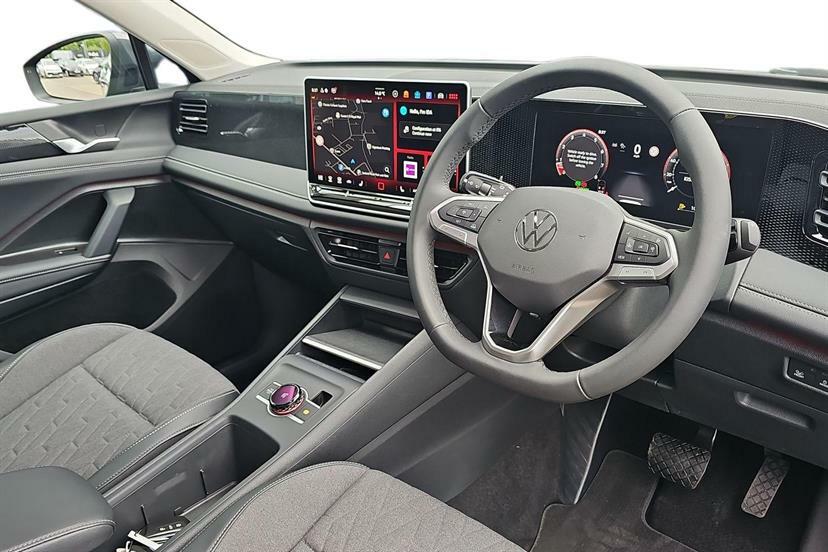 Volkswagen Tiguan 1.5 Etsi 150 Match Dsg Grey #6