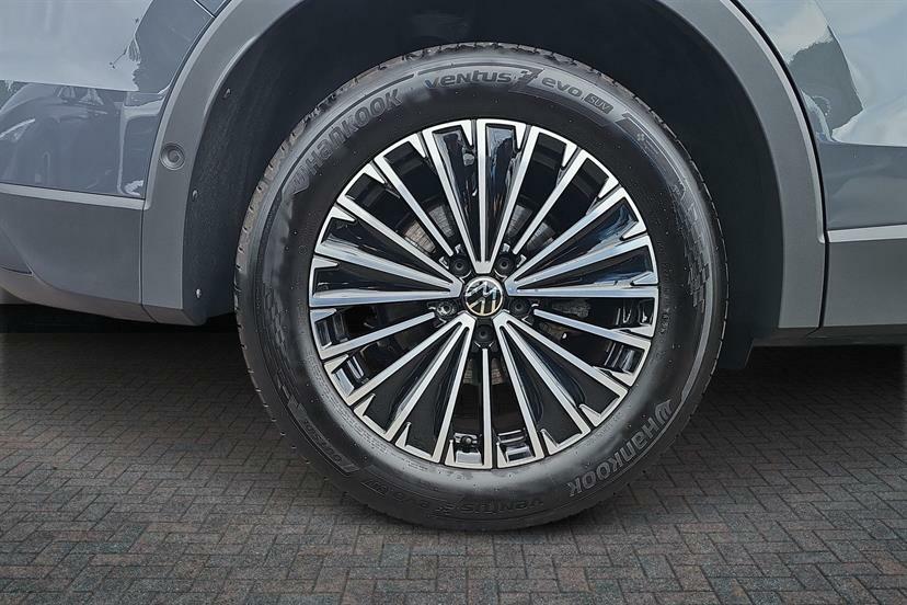 Volkswagen Tiguan 1.5 Etsi 150 Match Dsg Grey #5