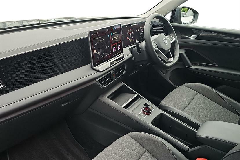 Volkswagen Tiguan 1.5 Etsi 150 Match Dsg Grey #2
