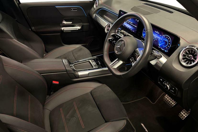 Mercedes-Benz EQB 250 140Kw Urban Edition 70.5Kwh Black #5