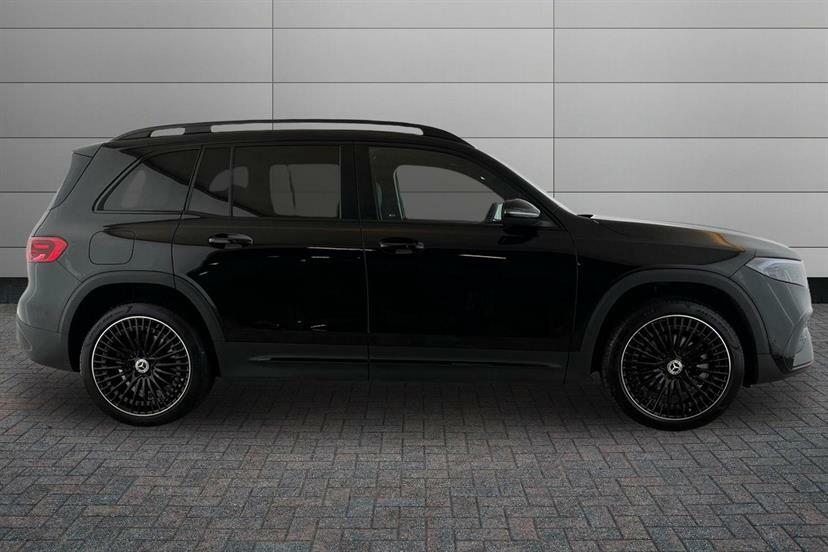 Mercedes-Benz EQB 250 140Kw Urban Edition 70.5Kwh Black #3