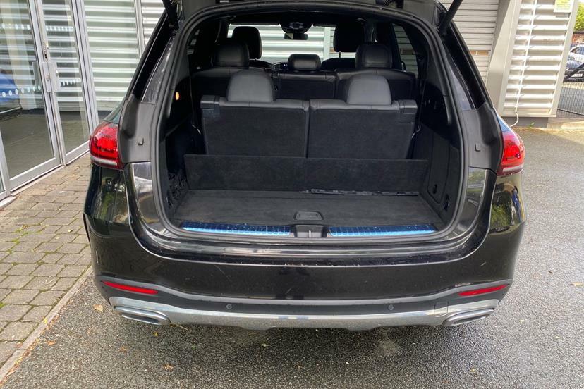 Mercedes-Benz GLE Class Gle 400D 4Matic Amg Line Prem 9G-tron 7 St  #28