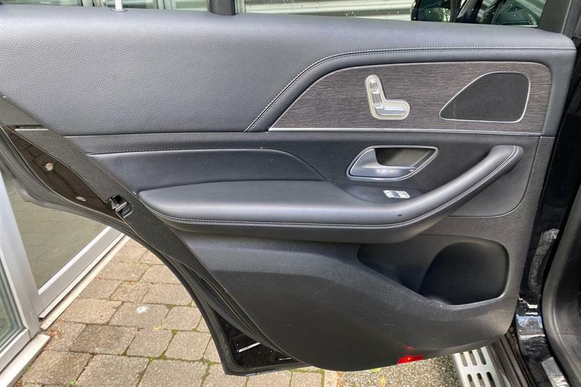 Mercedes-Benz GLE Class Gle 400D 4Matic Amg Line Prem 9G-tron 7 St  #21