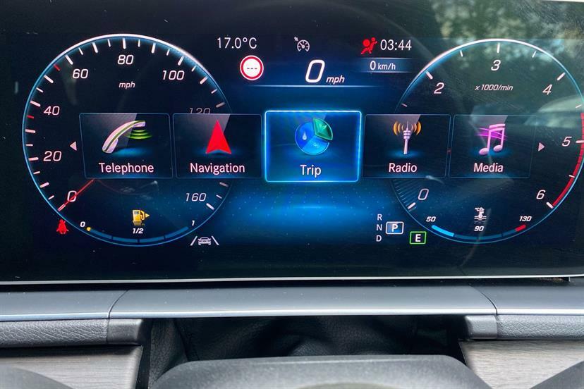 Mercedes-Benz GLE Class Gle 400D 4Matic Amg Line Prem 9G-tron 7 St  #52