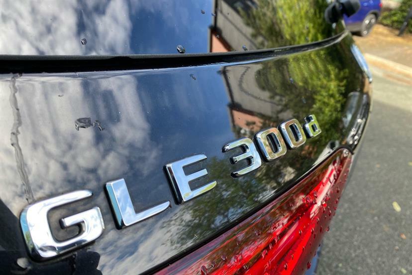 Mercedes-Benz GLE Class Gle 400D 4Matic Amg Line Prem 9G-tron 7 St  #25