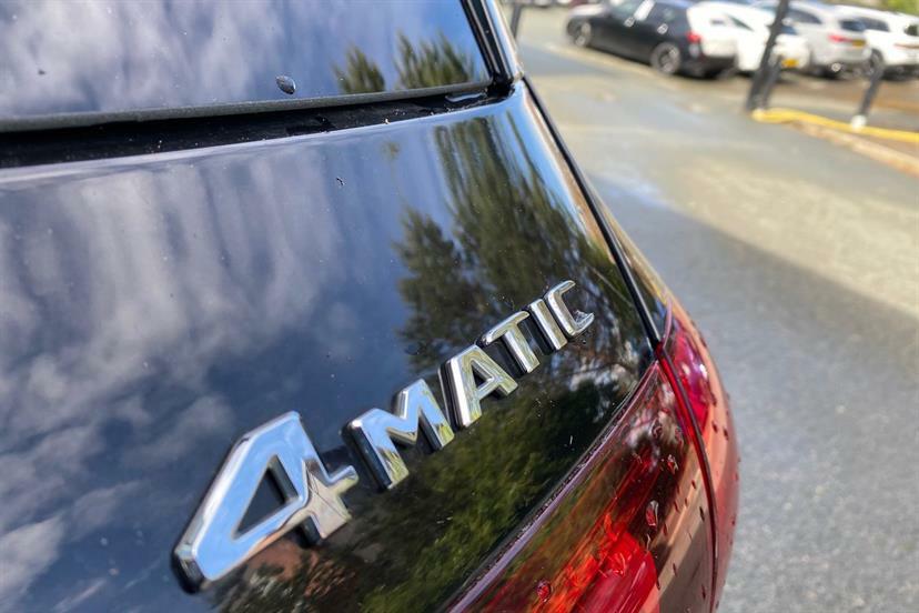 Mercedes-Benz GLE Class Gle 400D 4Matic Amg Line Prem 9G-tron 7 St  #26