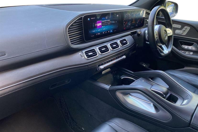 Mercedes-Benz GLE Class Gle 400D 4Matic Amg Line Prem 9G-tron 7 St  #7
