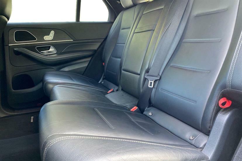 Mercedes-Benz GLE Class Gle 400D 4Matic Amg Line Prem 9G-tron 7 St  #8