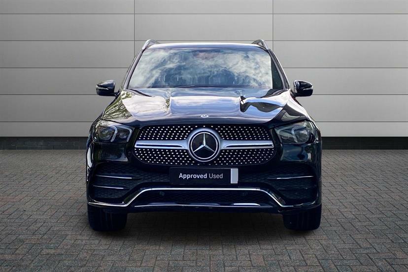 Mercedes-Benz GLE Class Gle 400D 4Matic Amg Line Prem 9G-tron 7 St  #9