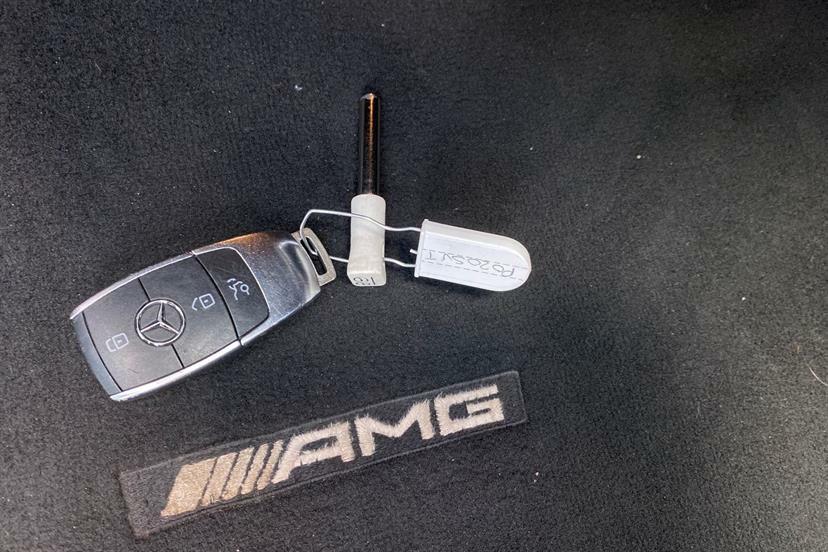 Mercedes-Benz GLE Class Gle 400D 4Matic Amg Line Prem 9G-tron 7 St  #17