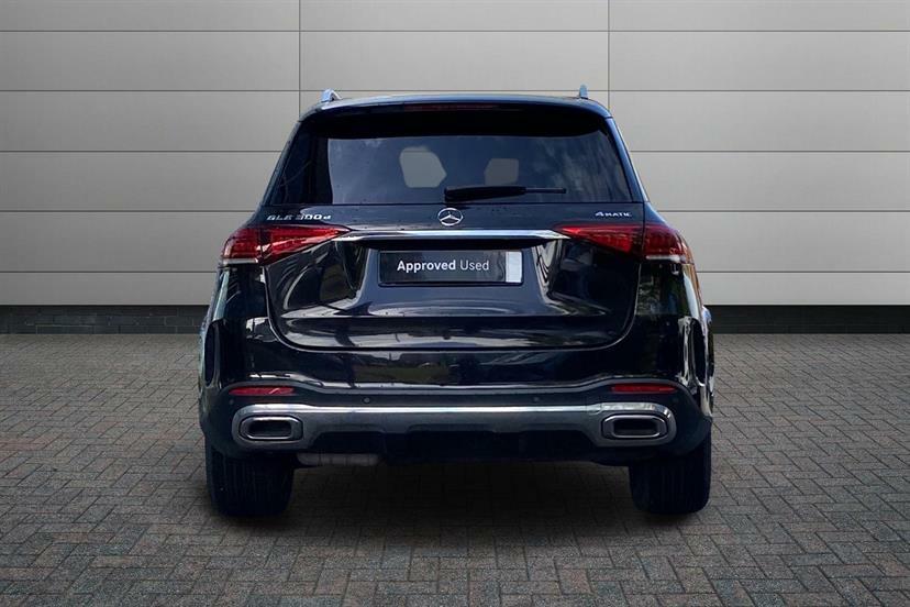 Mercedes-Benz GLE Class Gle 400D 4Matic Amg Line Prem 9G-tron 7 St  #10