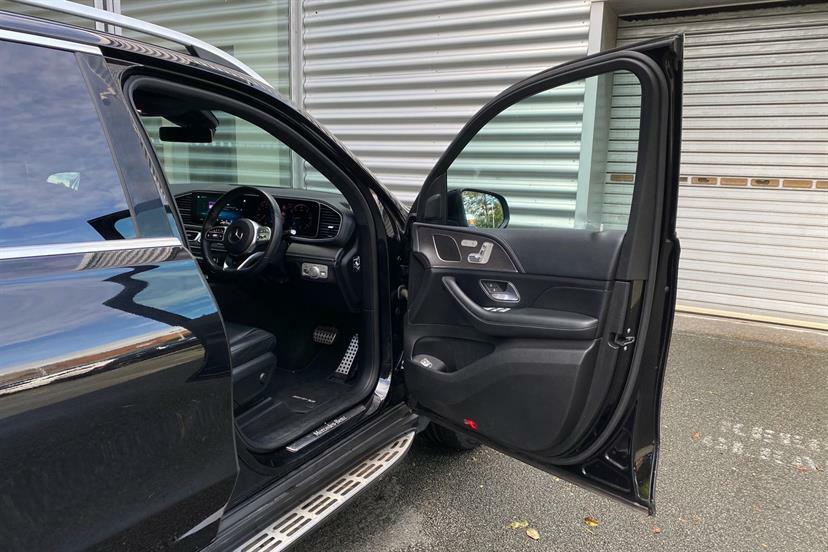Mercedes-Benz GLE Class Gle 400D 4Matic Amg Line Prem 9G-tron 7 St  #30