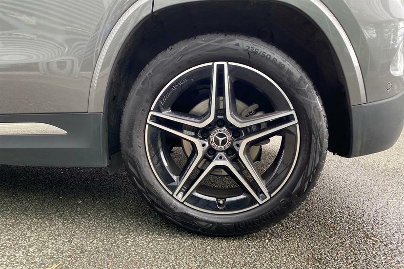Mercedes-Benz GLA Class 200 Amg Line Executive Grey #4