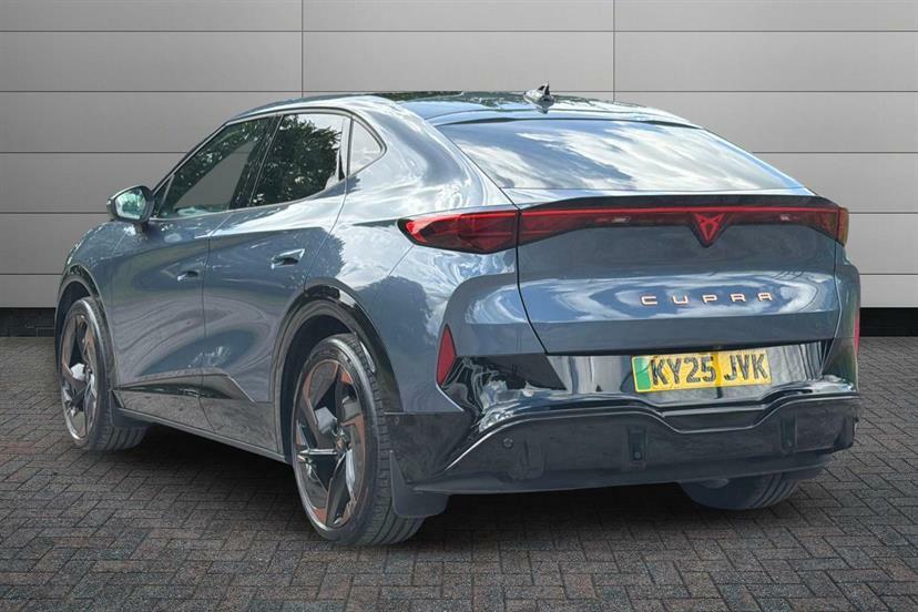 Cupra Tavascan 210Kw V2 77Kwh Blue #3