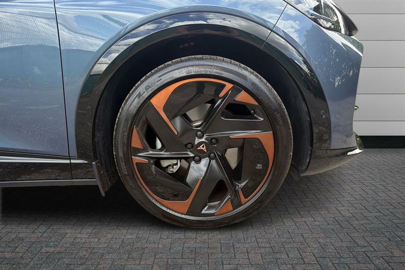 Cupra Tavascan 210Kw V2 77Kwh Blue #5