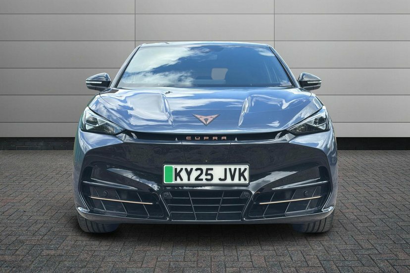 Cupra Tavascan 77Kwh V2 Suv Coupe 286 Ps KY25JVK Blue #6