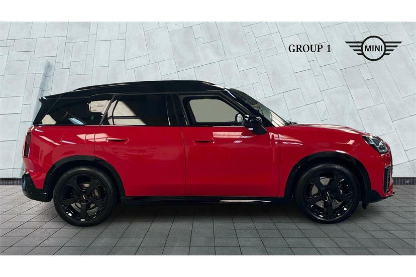 Mini Countryman 2.0 S Sport All4 Red #3