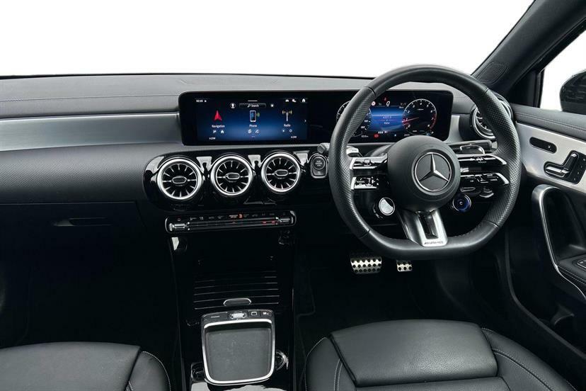 Mercedes-Benz A Class A35 4Matic Premium Grey #6