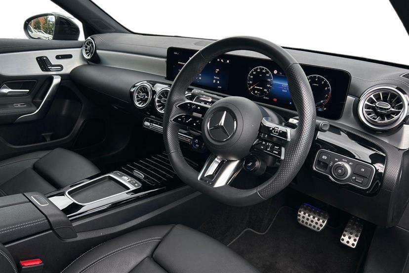 Mercedes-Benz A Class A35 4Matic Premium Grey #5