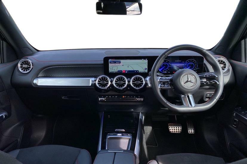 Mercedes-Benz EQB 250 140Kw Urban Edition 70.5Kwh Black #5