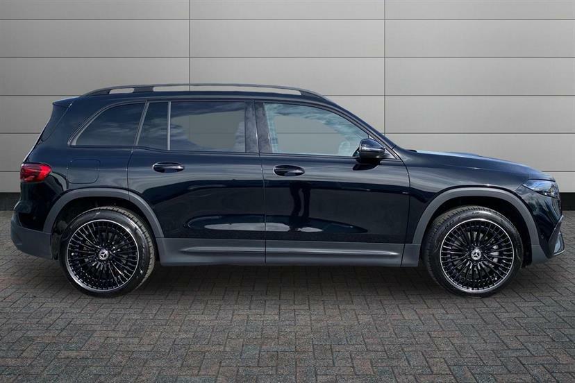 Mercedes-Benz EQB 250 140Kw Urban Edition 70.5Kwh Black #3