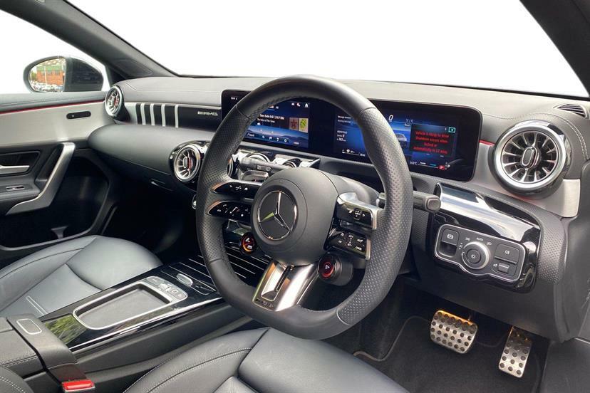 Mercedes-Benz A Class A35 4Matic Touring Edition KW25RFZ Grey #5