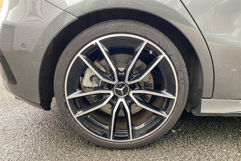 Mercedes-Benz A Class A35 4Matic Touring Edition KW25RFZ Grey #4