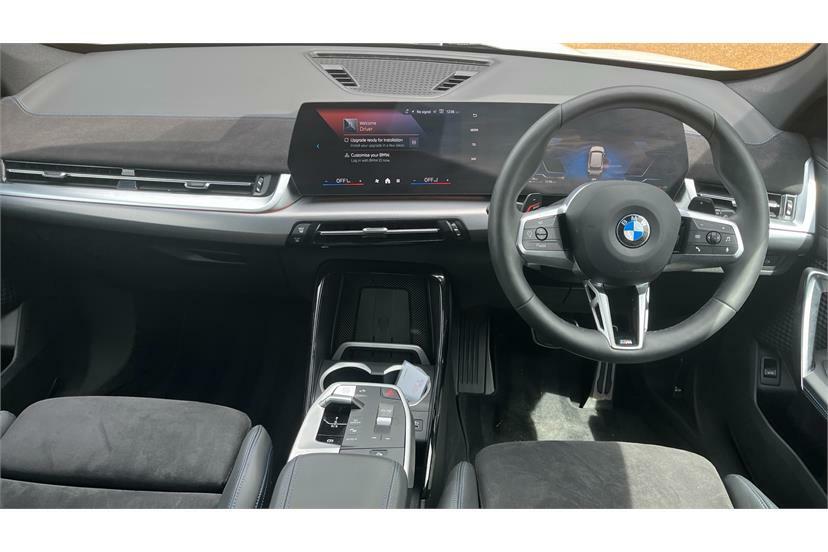 BMW X1 Sdrive 20I Mht M Sport Step White #4